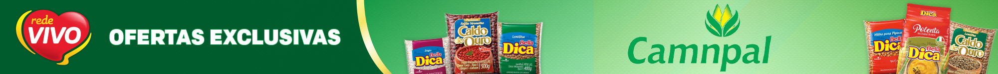 Ofertas Exclusivas Camnpal