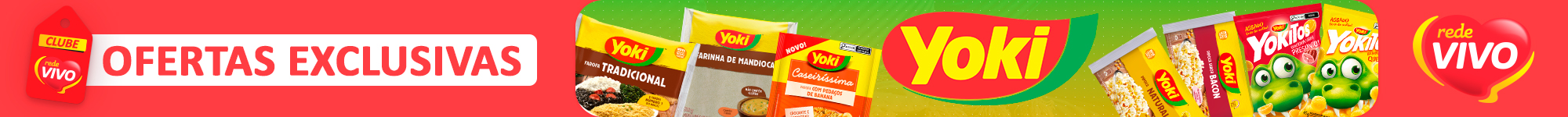 Ofertas Exclusivas Yoki