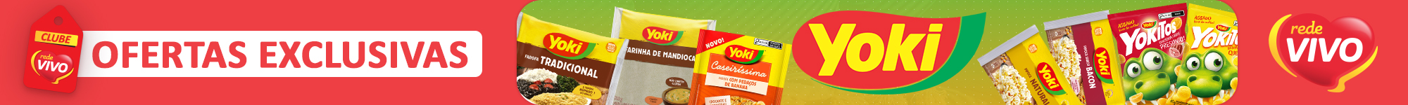 Ofertas Exclusivas Yoki