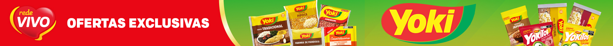 Ofertas Exclusivas Yoki
