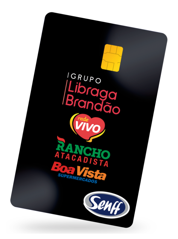 Cartão Rede Vivo
