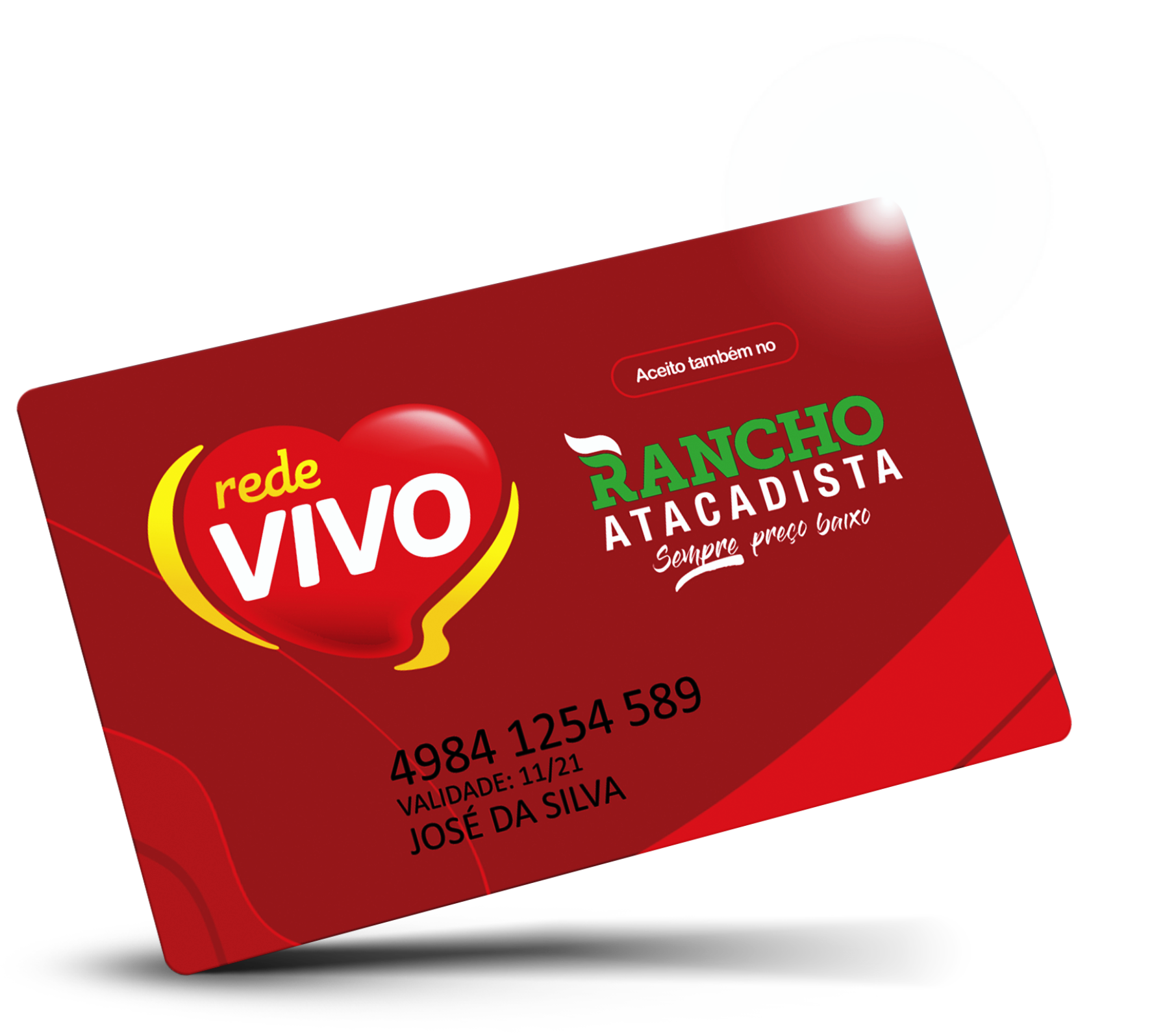 Confira sua fatura aqui!