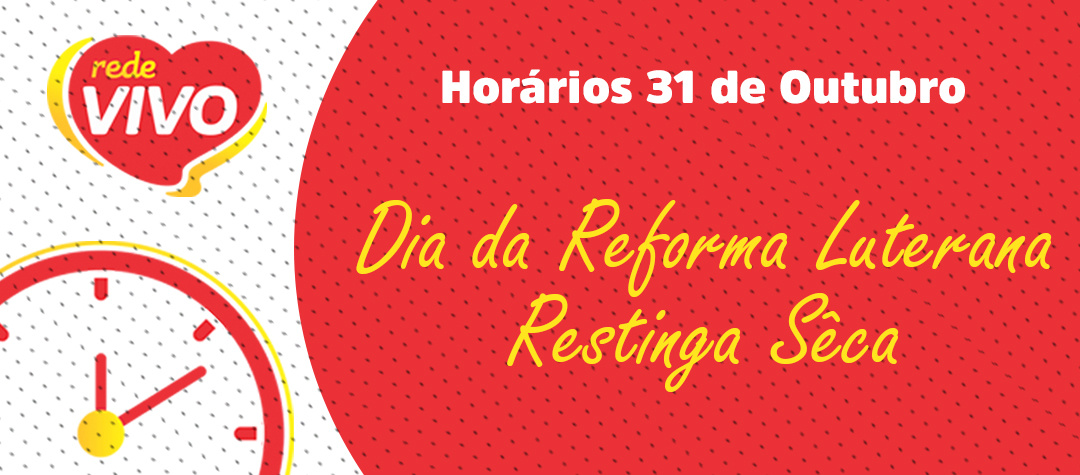 Horário em Restinga Sêca 31 de Outubro