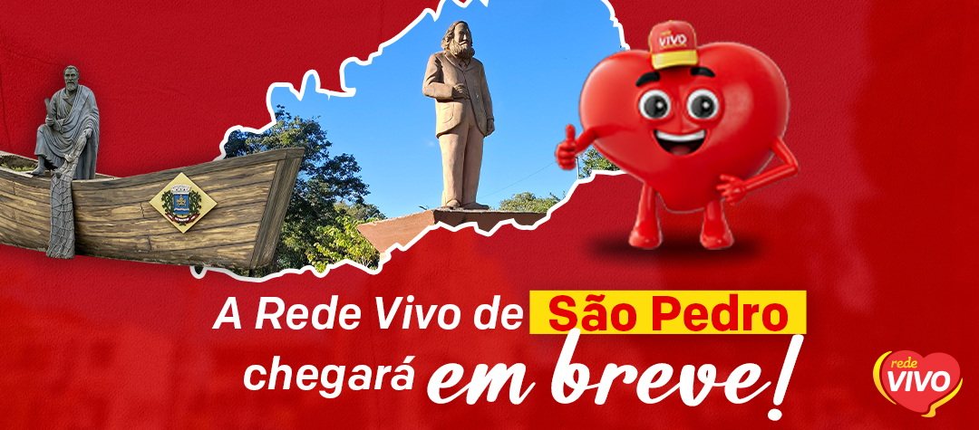 Rede Vivo Supermercados anuncia chegada a São Pedro do Sul