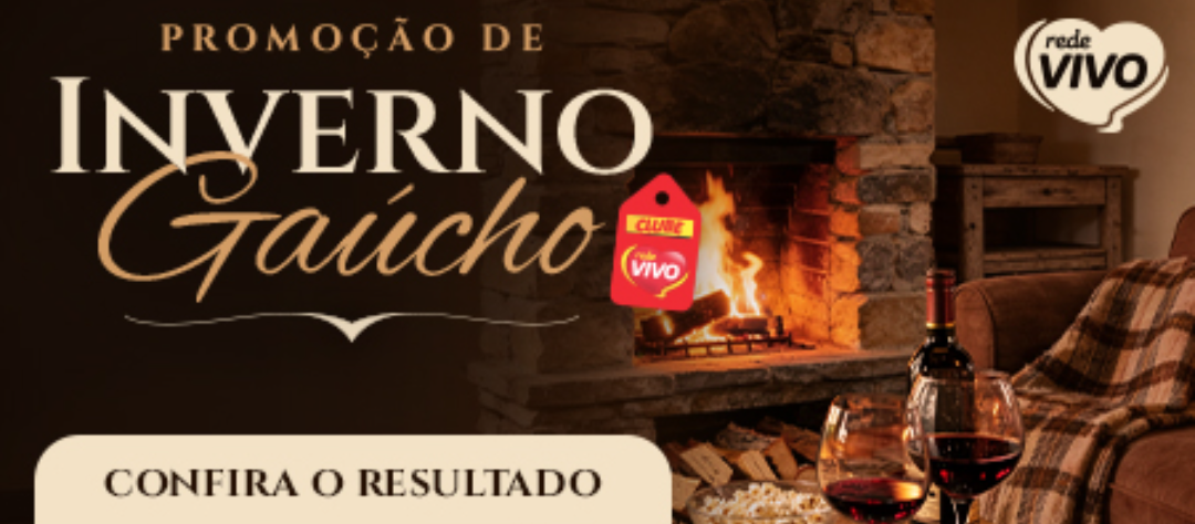 Resultado Promoção Inverno Gaúcho