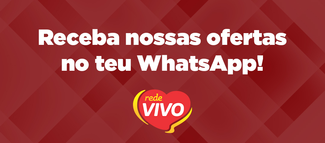 Comunidade de WhatsApp - Rede Vivo Sâo Pedro do Sul