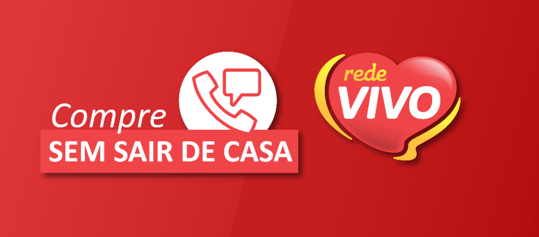 COMPRE POR TELEFONE NA REDE VIVO